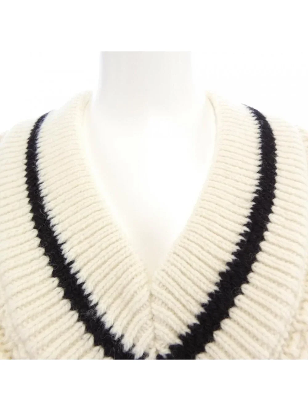 Chanel Coco Neige Knit Sweater